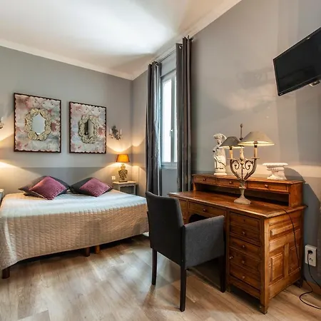 Hotel Les Florets Gigondas