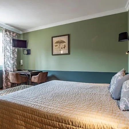 Hotel Les Florets Gigondas